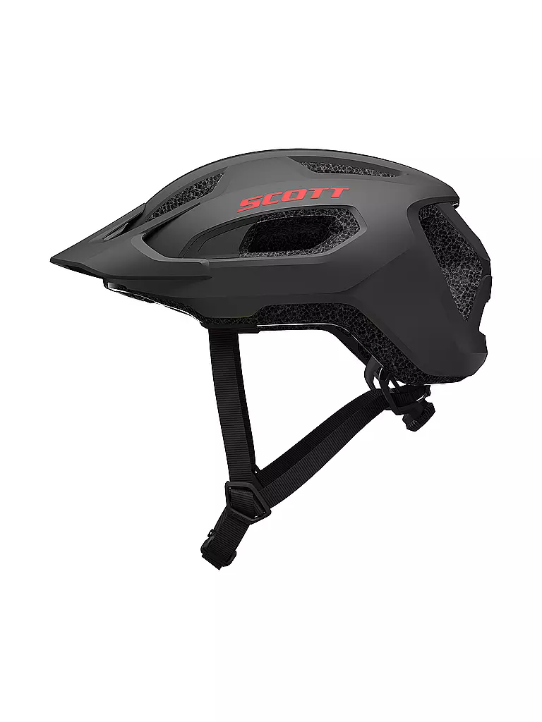 SCOTT | Radhelm Supra  | grau