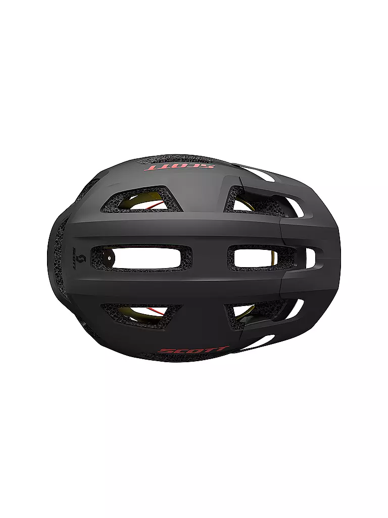 SCOTT | Radhelm Supra  | grau