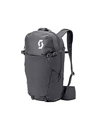SCOTT | Radrucksack Trail Rocket 20L | schwarz