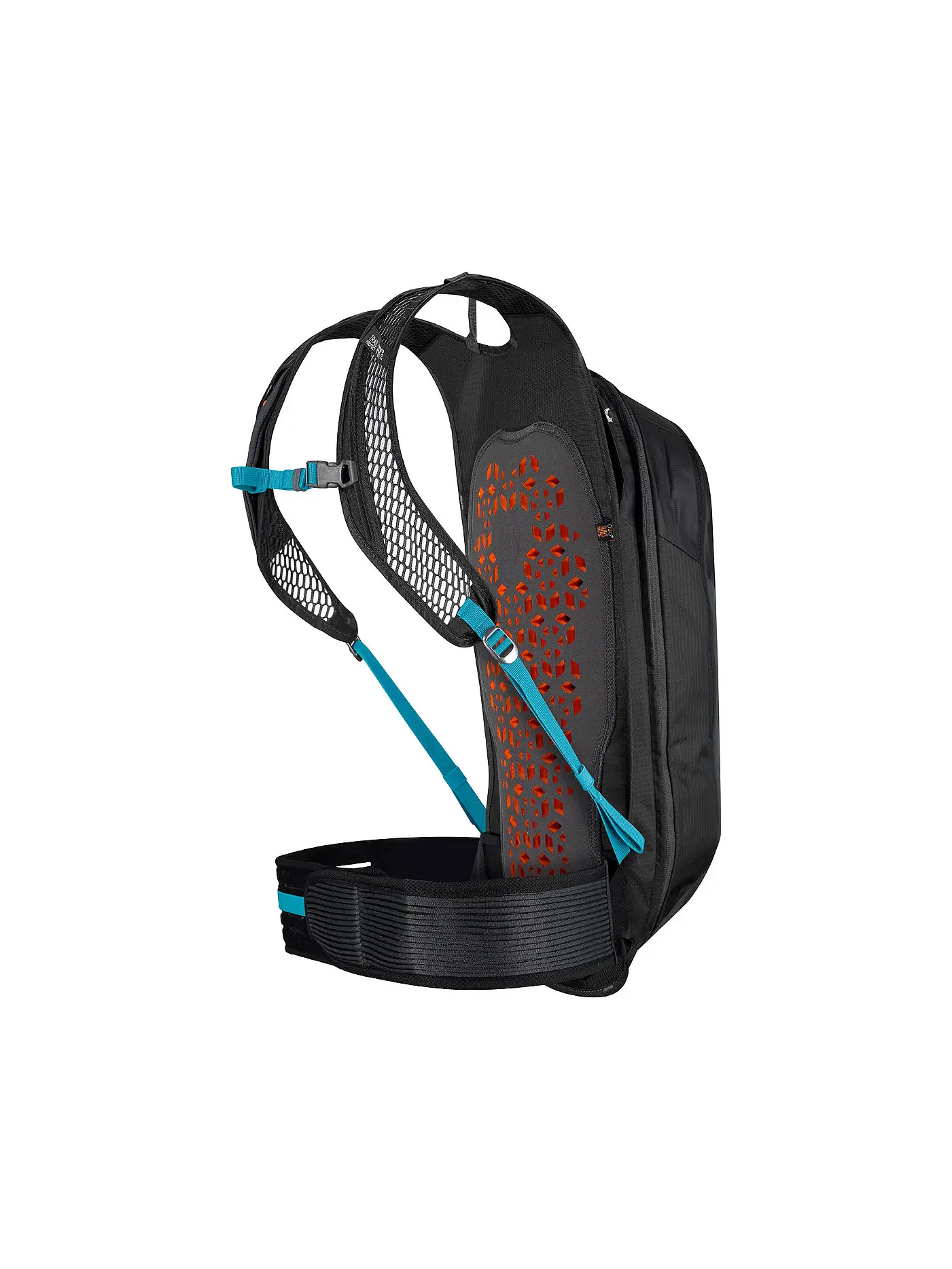 SCOTT | Radrucksack Trail Protext Airflex FR 20L | schwarz