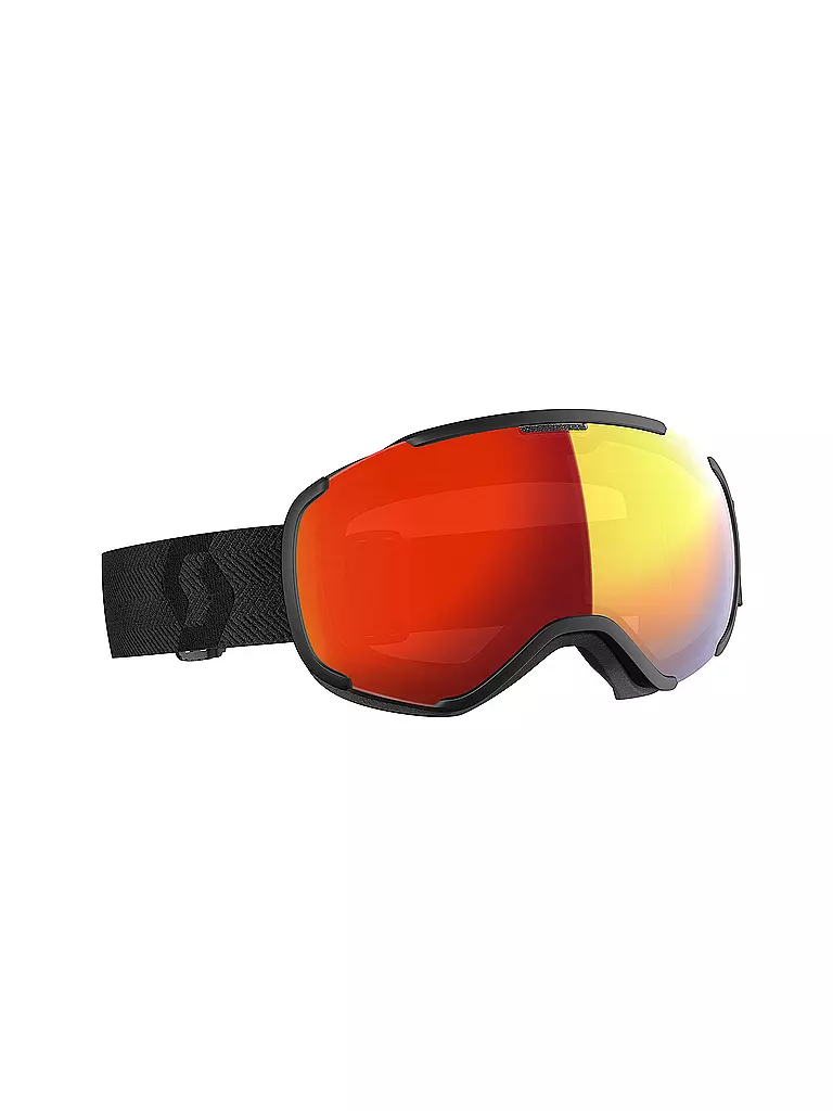 SCOTT | Skibrille Faze II | schwarz