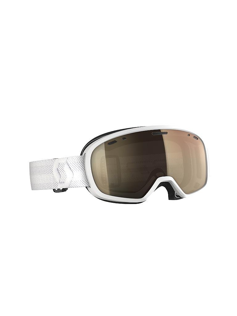 SCOTT | Skibrille Muse Pro LS | weiß