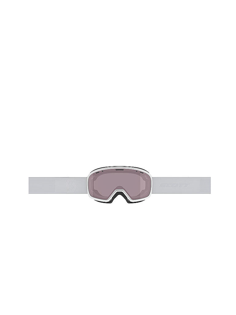 SCOTT | Skibrille Muse Pro OTG | weiss