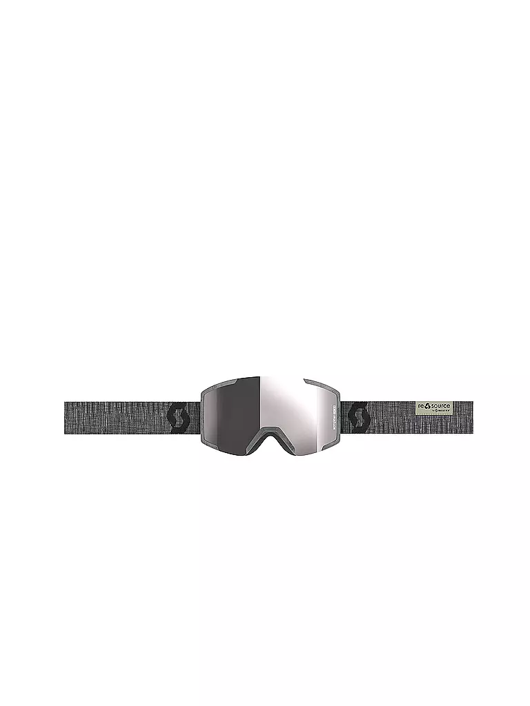 SCOTT | Skibrille Shield Recycled | grau