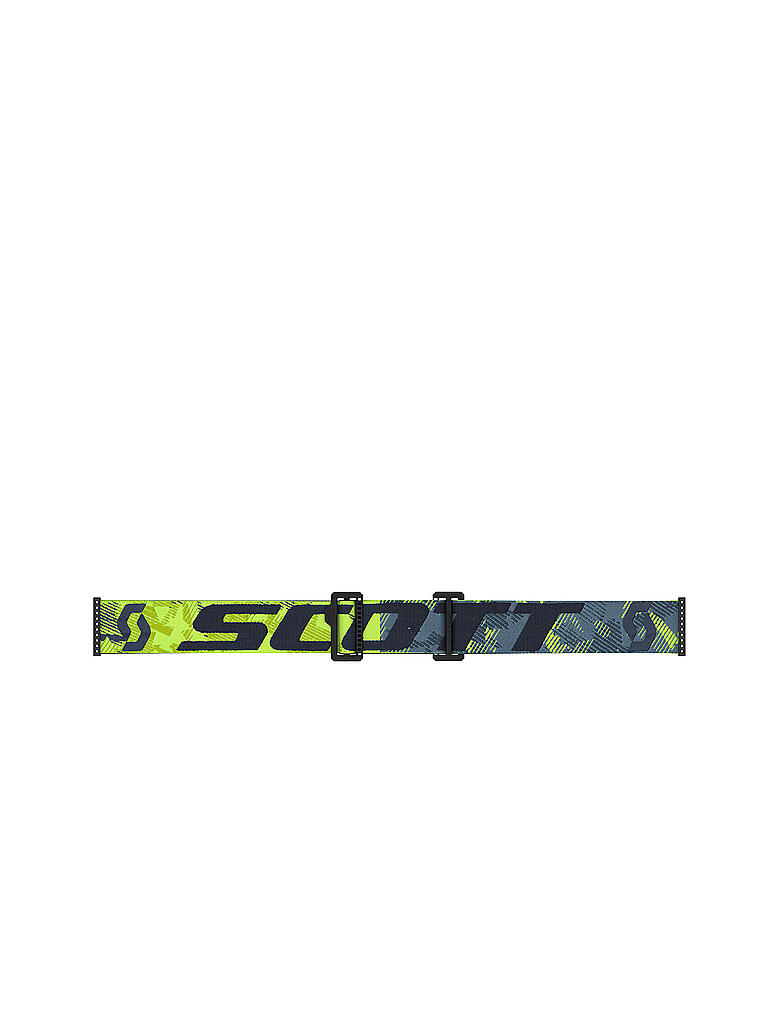 SCOTT | Skibrille Shield | grün