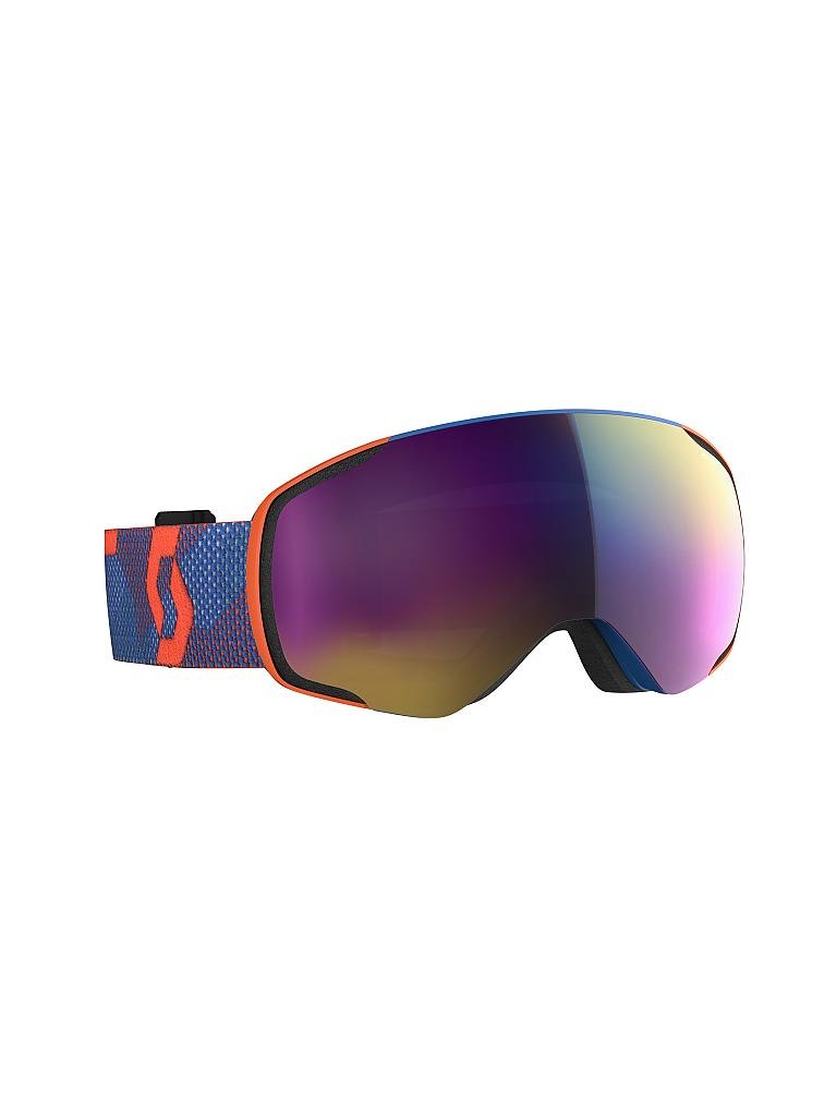 SCOTT | Skibrille Vapor | orange