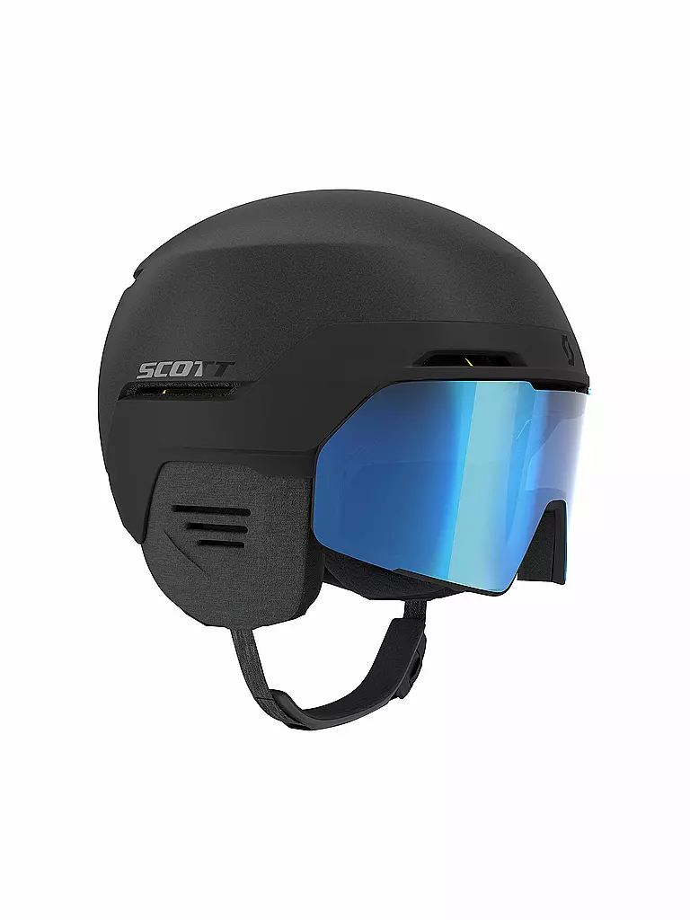 SCOTT | Skihelm Blend Plus LS | grau