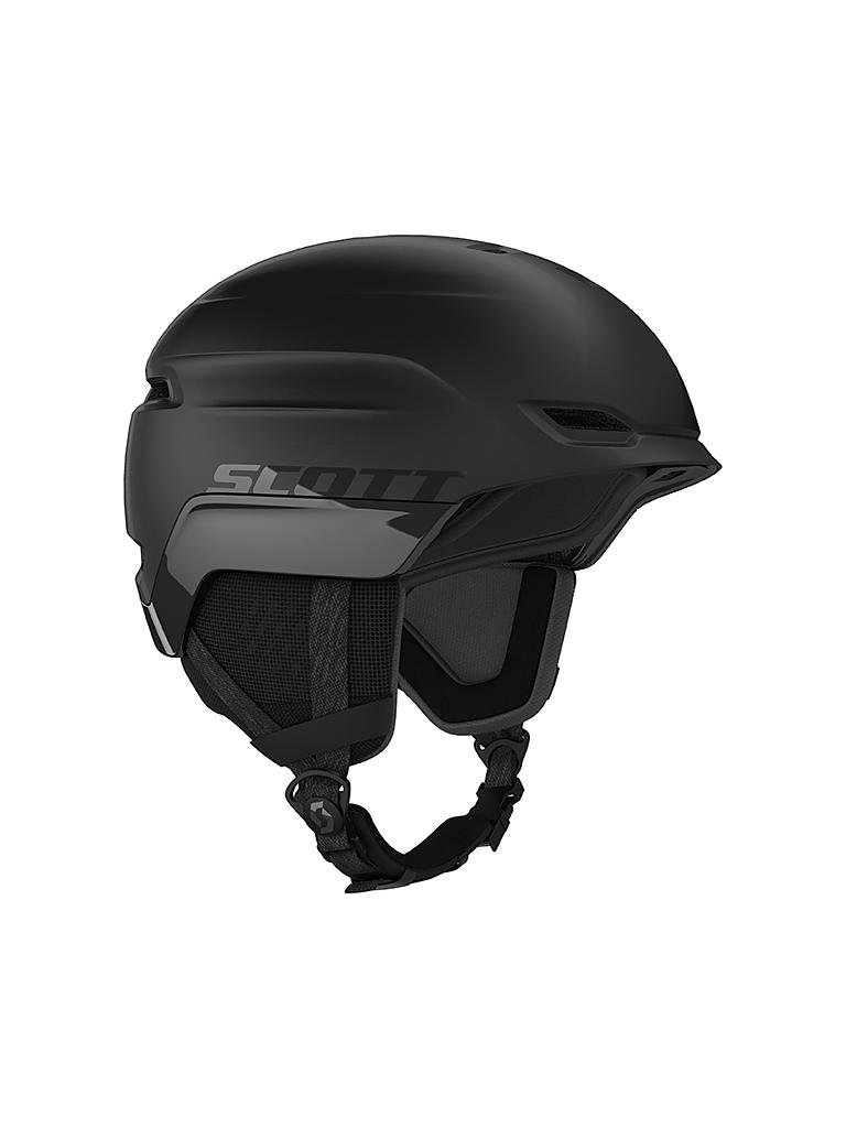 SCOTT Skihelm Chase 2 Plus schwarz