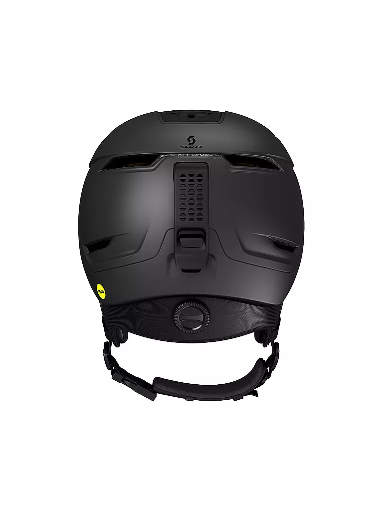 SCOTT | Skihelm Symbol 2 Plus | schwarz