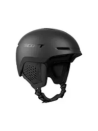 SCOTT | Skihelm Track Plus MIPS | schwarz