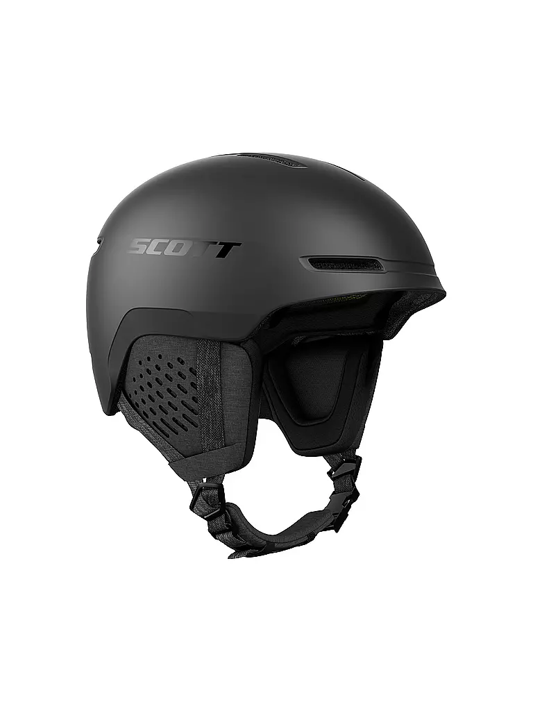 SCOTT | Skihelm Track Plus MIPS | schwarz