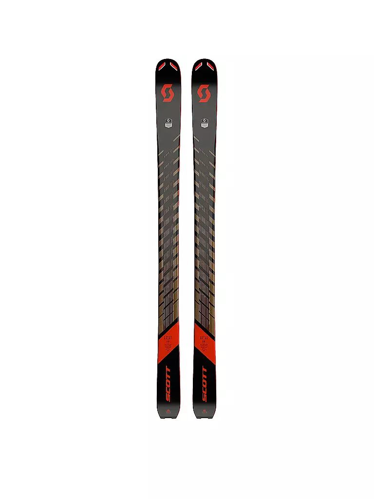 SCOTT | Tourenski Superguide 88 | schwarz