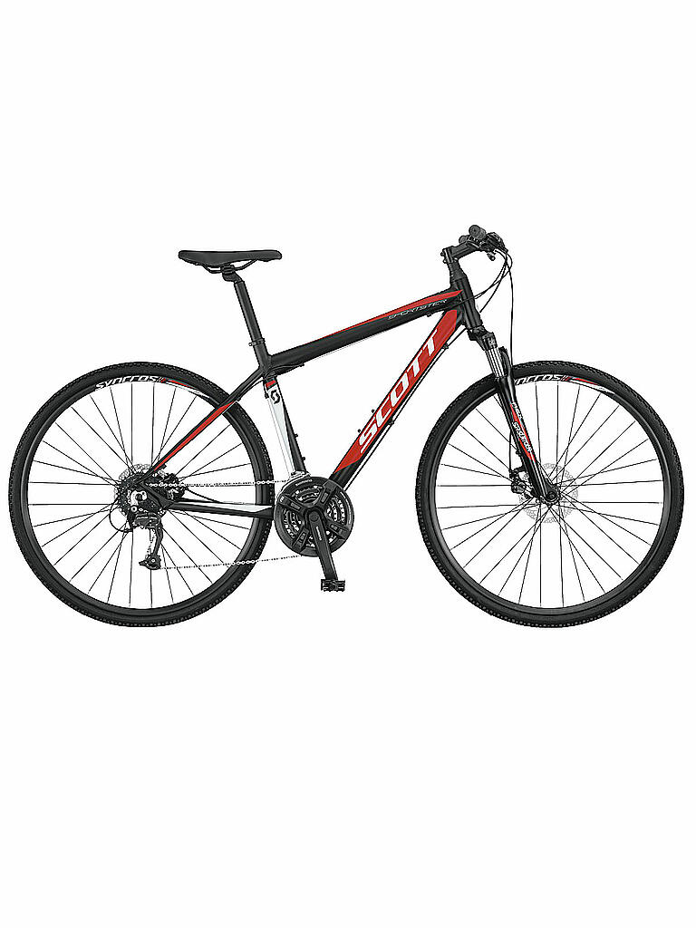 scott trekking bike