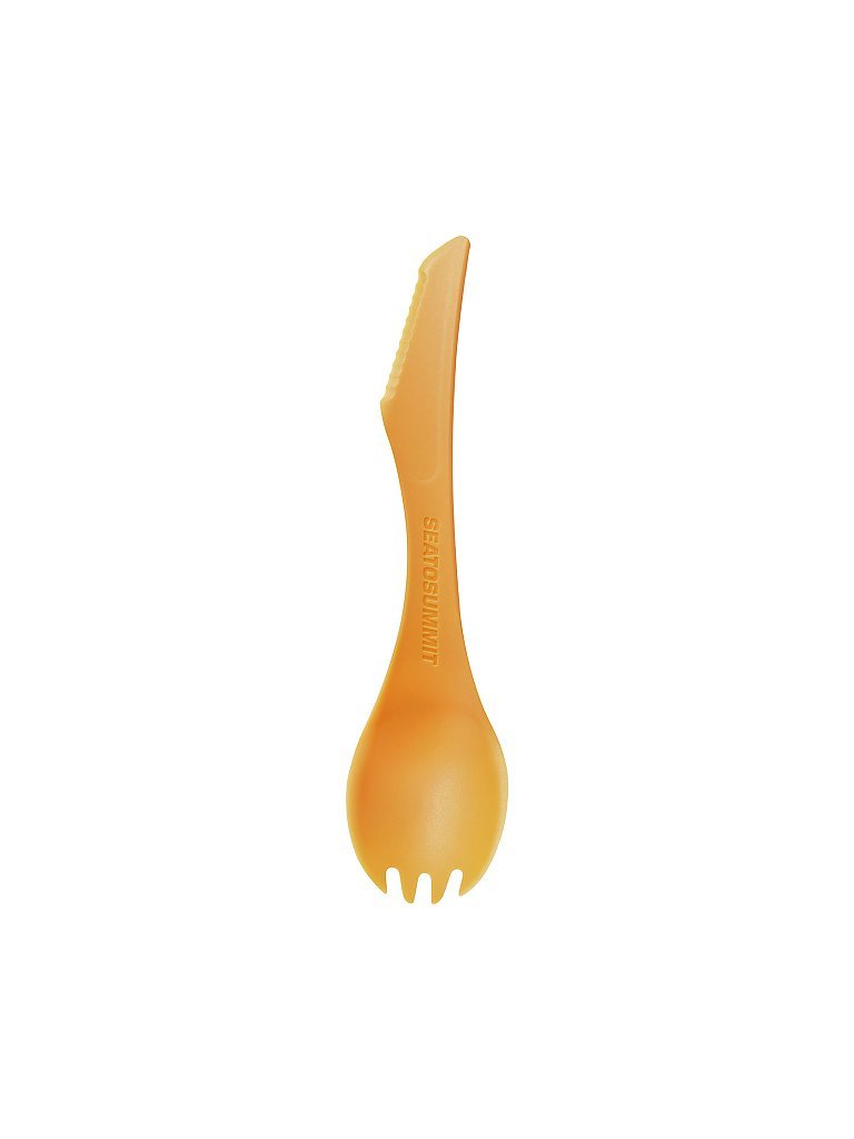 SEA TO SUMMIT Campingbesteck Delta Spork orange