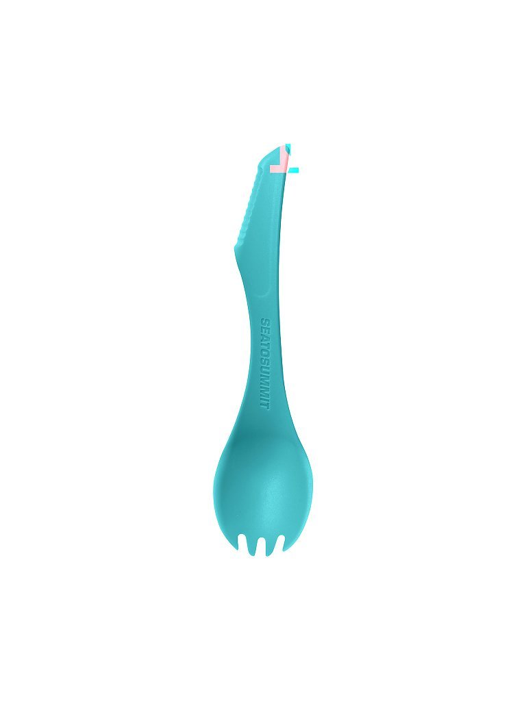 SEA TO SUMMIT Campingbesteck Delta Spork blau