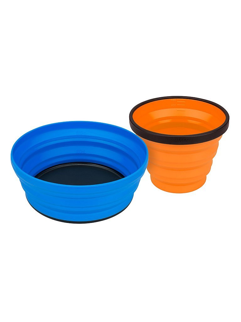 SEA TO SUMMIT Camping-Geschirrset X Set 2 bunt