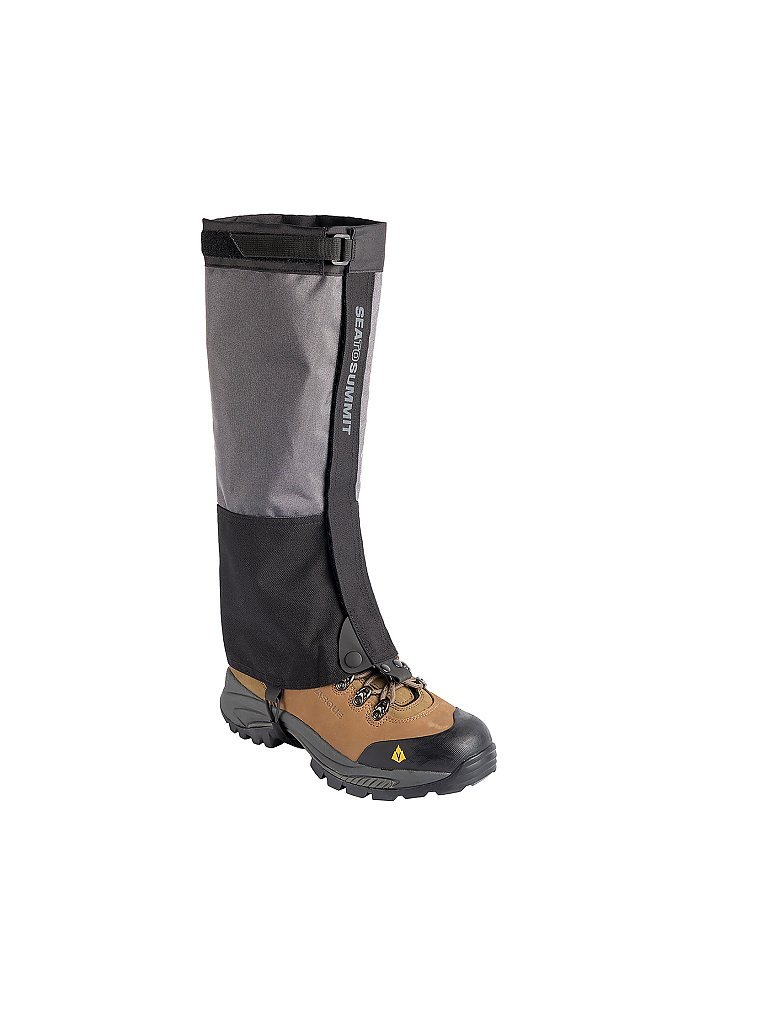 SEA TO SUMMIT Gamasche Overland schwarz | S