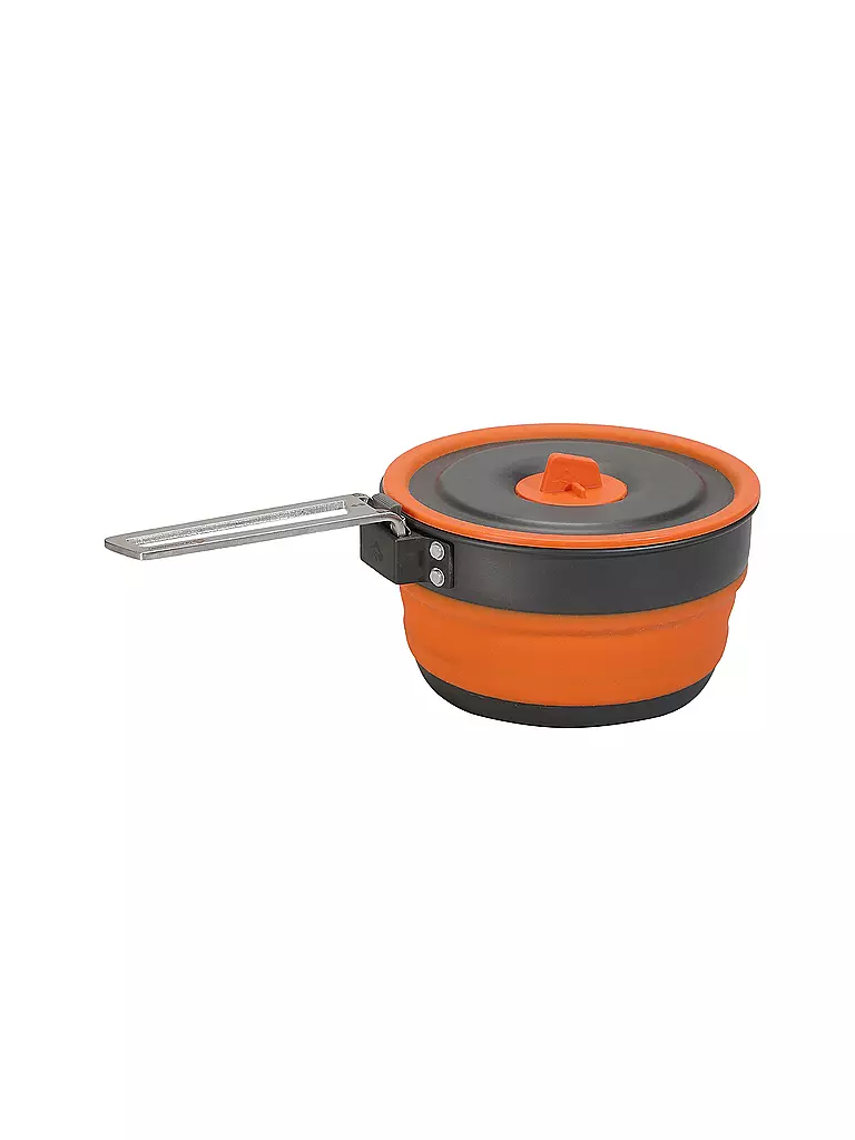 SEA TO SUMMIT | Campingtopf Frontier UL Collapsible Pot 1L | orange