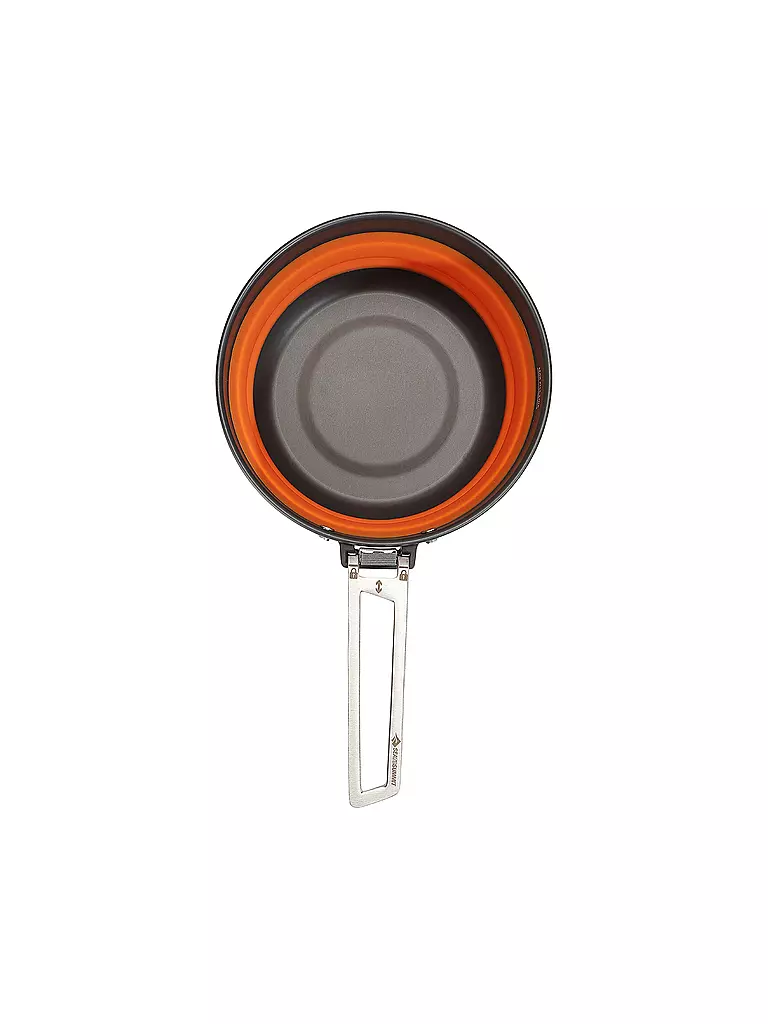 SEA TO SUMMIT | Campingtopf Frontier UL Collapsible Pot 1L | orange