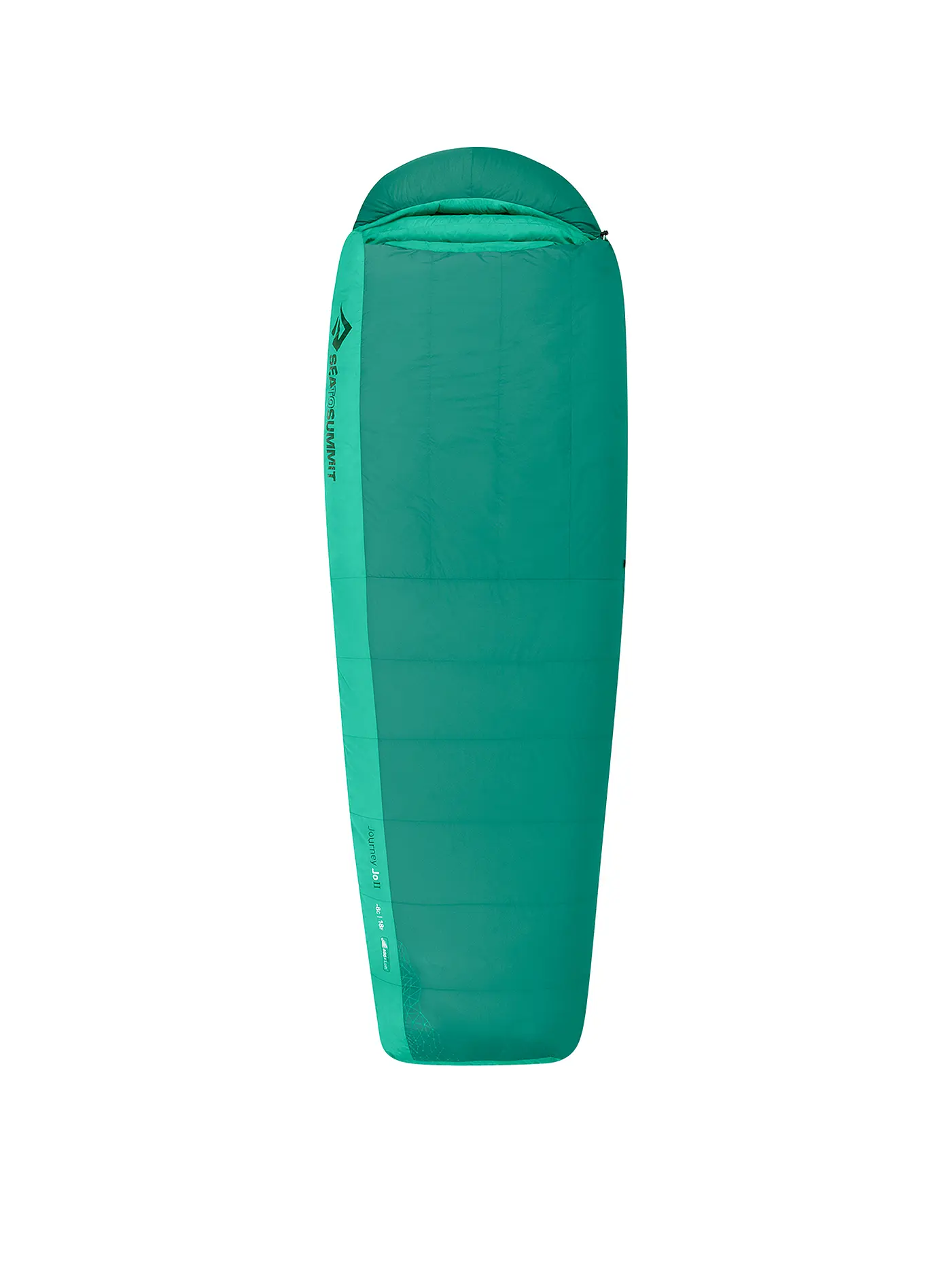 SEA TO SUMMIT | Damen Daunenschlafsack Journey Joi Long | petrol