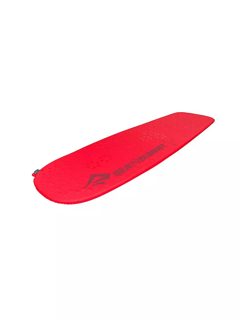 SEA TO SUMMIT | Damen Isomatte UltraLight Self Inflating Mat Large | rot