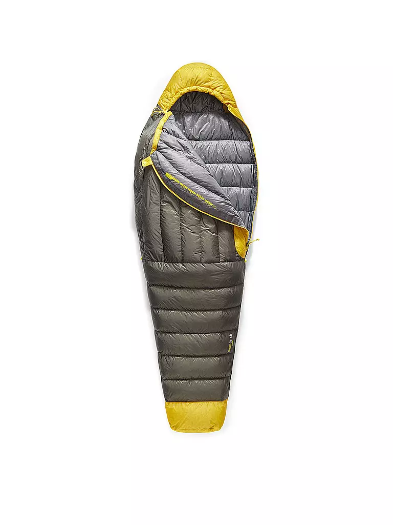 SEA TO SUMMIT | Daunenschlafsack SPARK 7C LONG | gelb