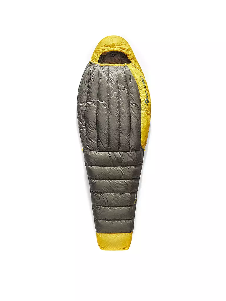 SEA TO SUMMIT | Daunenschlafsack SPARK 7C REGULAR | gelb