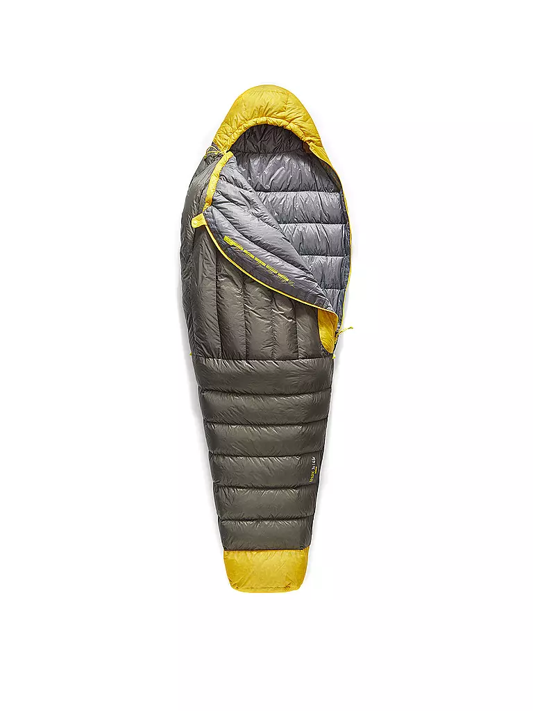 SEA TO SUMMIT | Daunenschlafsack SPARK 7C Regular | gelb