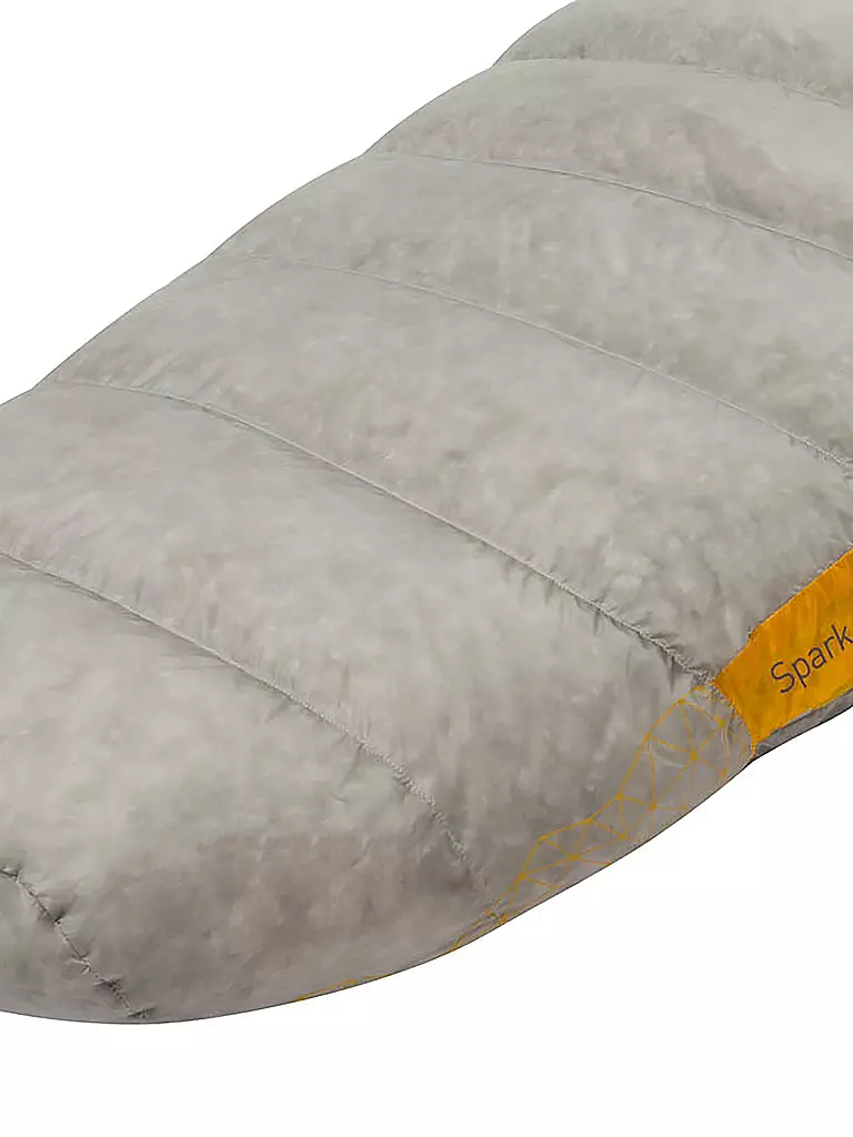 SEA TO SUMMIT | Daunenschlafsack Spark SpIII Long -8 °C | grau