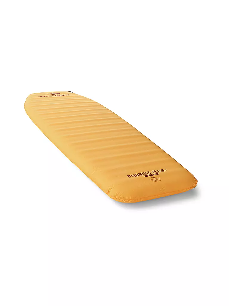 SEA TO SUMMIT | Isomatte Pursuit Plus Self-Inflating Regular | orange