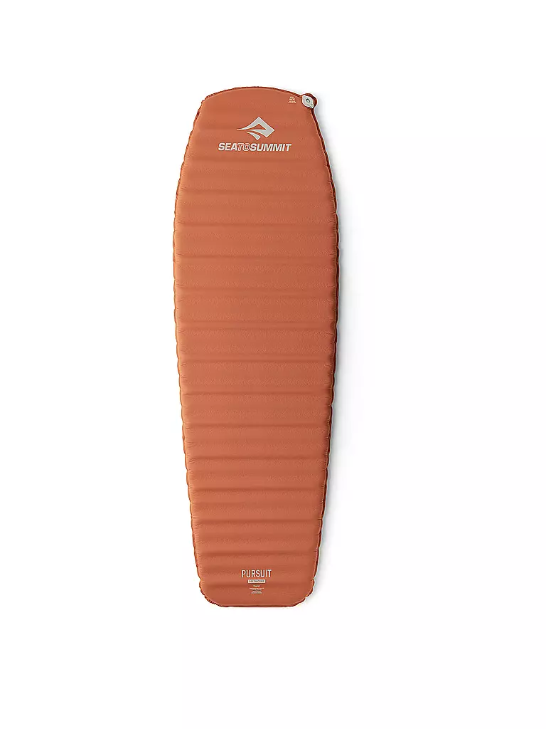 SEA TO SUMMIT | Isomatte Pursuit SI Regular | dunkelrot