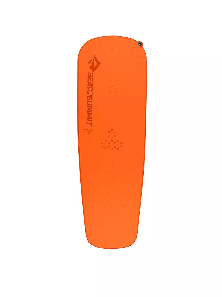 SEA TO SUMMIT | Isomatte UltraLight Self Inflating Mat Large | orange