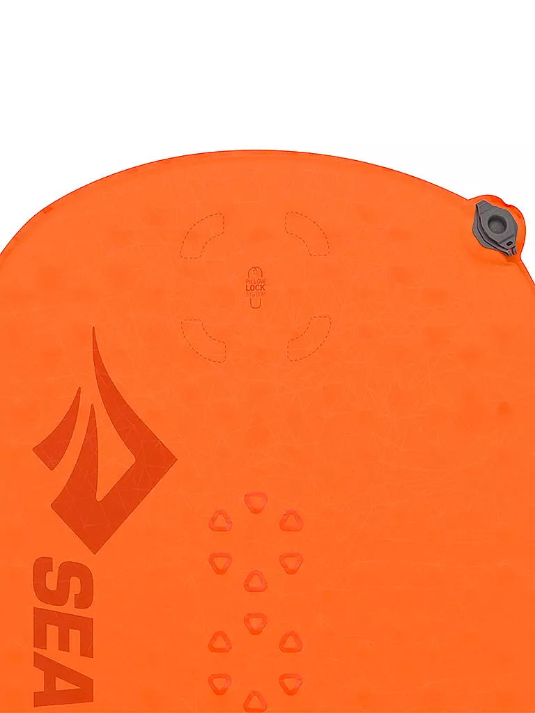 SEA TO SUMMIT | Isomatte UltraLight Self Inflating Mat Large | orange