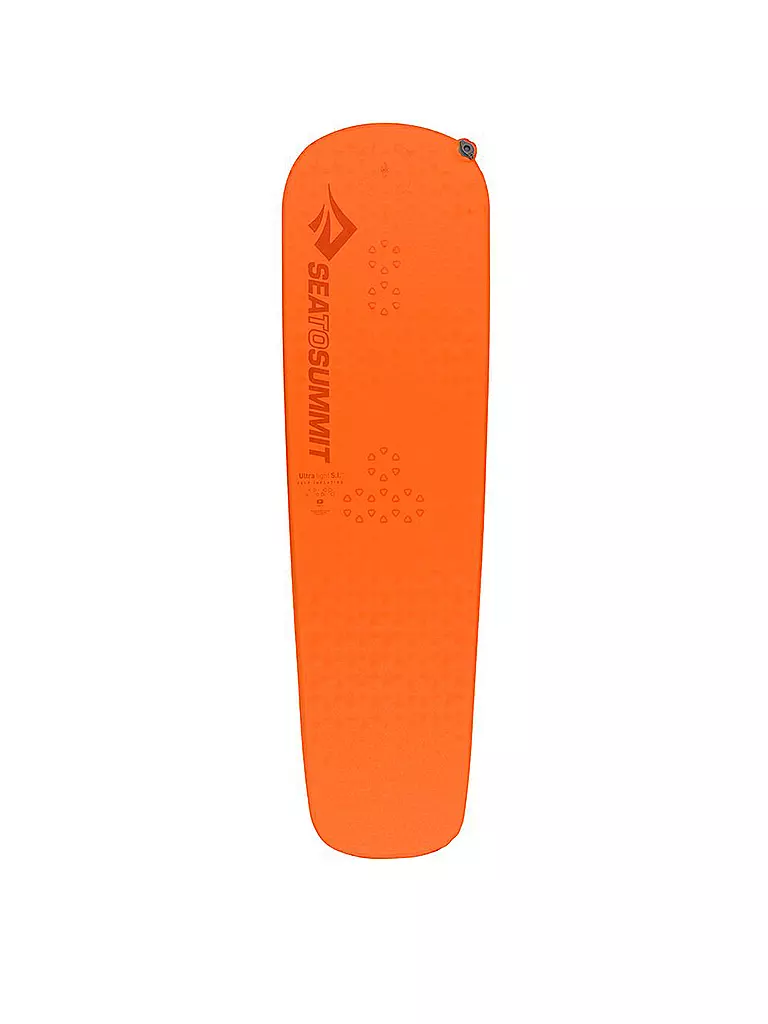 SEA TO SUMMIT | Isomatte UltraLight Self Inflating Mat Regular | orange