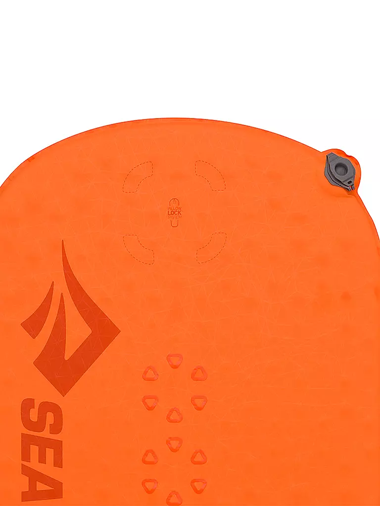 SEA TO SUMMIT | Isomatte UltraLight Self Inflating Mat Regular | orange