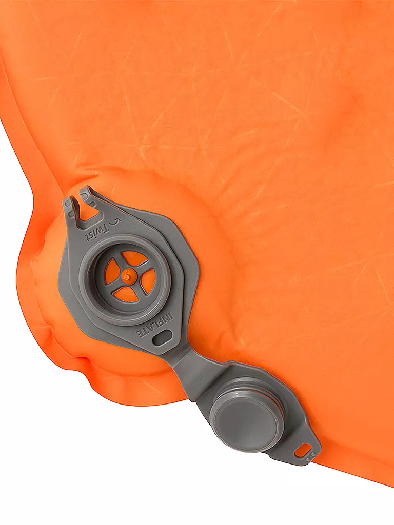 SEA TO SUMMIT | Isomatte UltraLight Self Inflating Mat Regular | orange