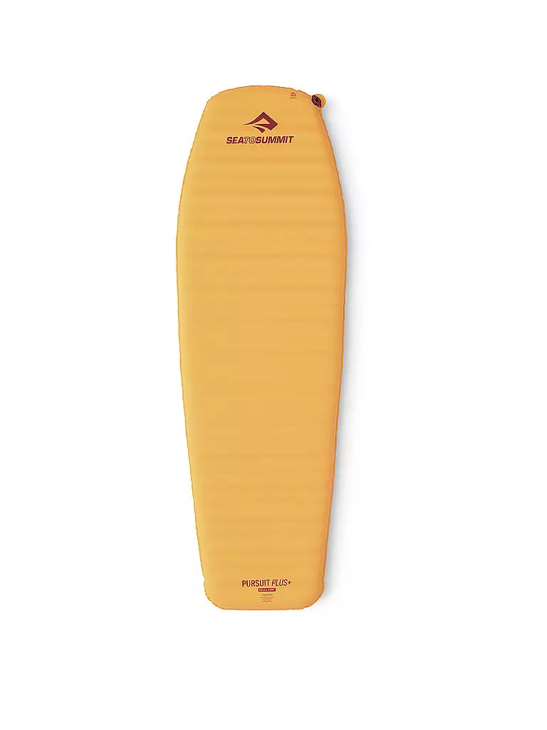 SEA TO SUMMIT | Isomattte Pursuit Plus Self-Inflating Long | orange