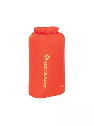 SEA TO SUMMIT | Lightweight Dry Bag 5L | orange