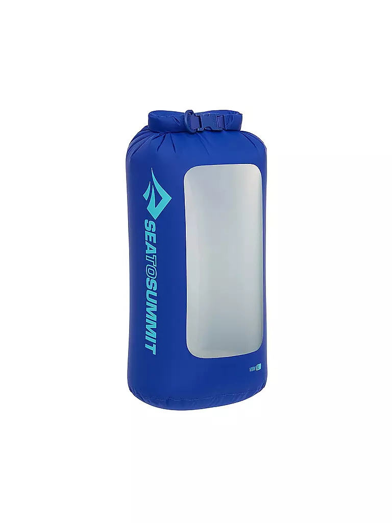 SEA TO SUMMIT | Lightweight Dry Bag View 8L | blau