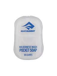 SEA TO SUMMIT | Pocket Soap Wilderness Wash | keine Farbe