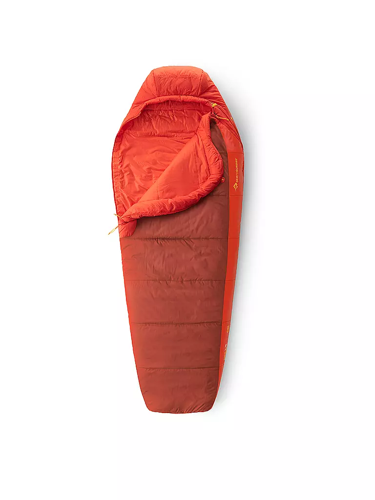 SEA TO SUMMIT | Schlafsack Hamelin Synthetic Long -1°C | rot