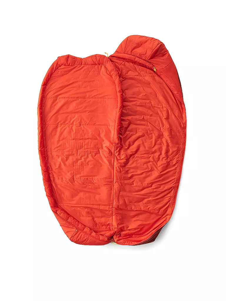 SEA TO SUMMIT | Schlafsack Hamelin Synthetic Long -1°C | rot