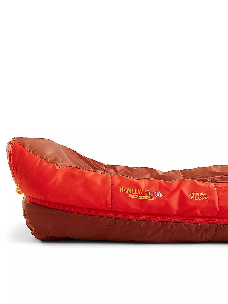 SEA TO SUMMIT | Schlafsack Hamelin Synthetic Long -1°C | rot