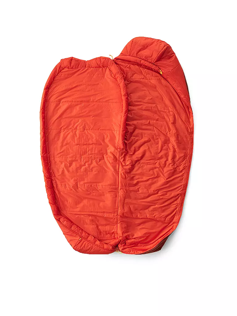 SEA TO SUMMIT | Schlafsack Hamelin Synthetic Regular -1°C | rot