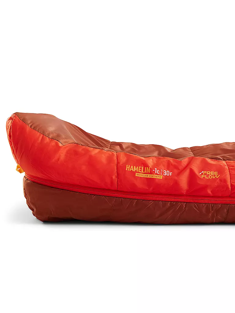 SEA TO SUMMIT | Schlafsack Hamelin Synthetic Regular -1°C | rot