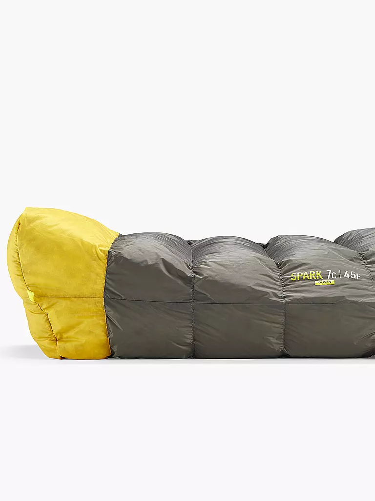 SEA TO SUMMIT | Schlafsack Spark -1C Long | gelb