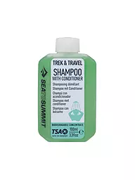 SEA TO SUMMIT | Trek & Travel Liquid Conditioning Shampoo 100ml | keine Farbe