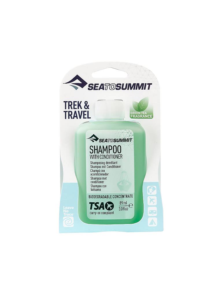 SEA TO SUMMIT | Trek & Travel Liquid Conditioning Shampoo 89 ml | keine Farbe