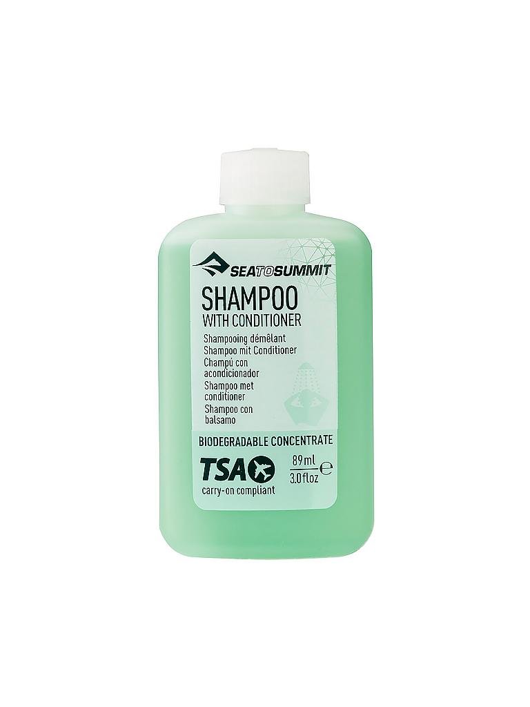 SEA TO SUMMIT | Trek & Travel Liquid Conditioning Shampoo 89 ml | keine Farbe