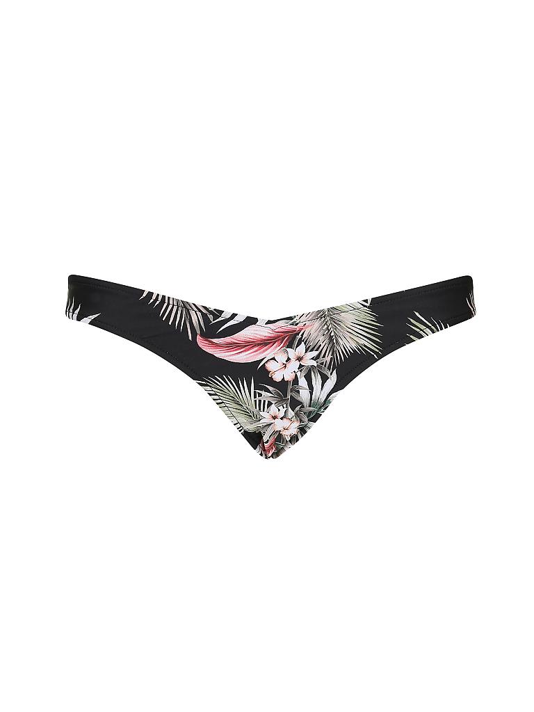 SEAFOLLY | Damen Bikinihose Ocean | schwarz